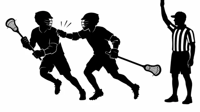 Understanding Warding Off in Lacrosse: How to Recognize and Call the Foul