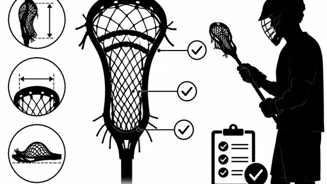 Ensuring a Legal Lacrosse Pocket: A Detailed Guide for Boys’ High School