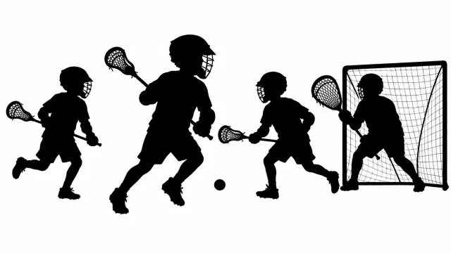 Let Them Play: A Simple, Fun Lacrosse Game for Young Beginners