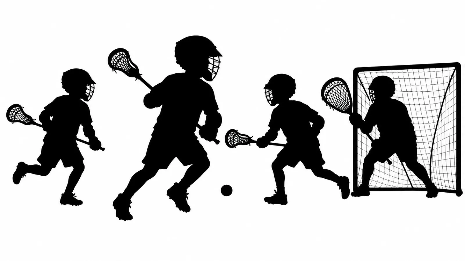 Let Them Play: A Simple, Fun Lacrosse Game for Young Beginners