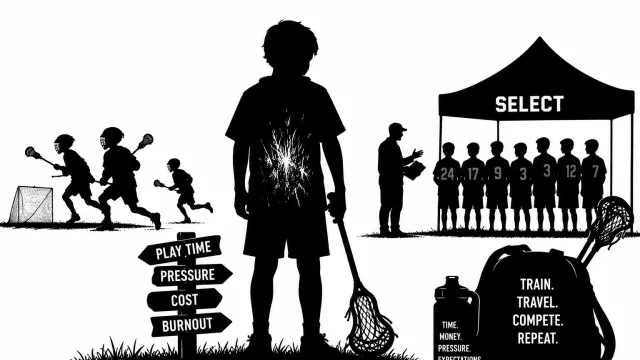 Grass-Stained Dreams: The Truth Behind Youth Lacrosse Select Teams
