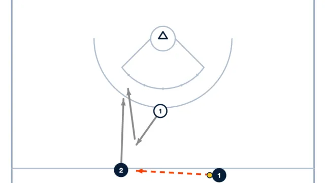 How to Stay Low and Close on Defense in Girls Lacrosse