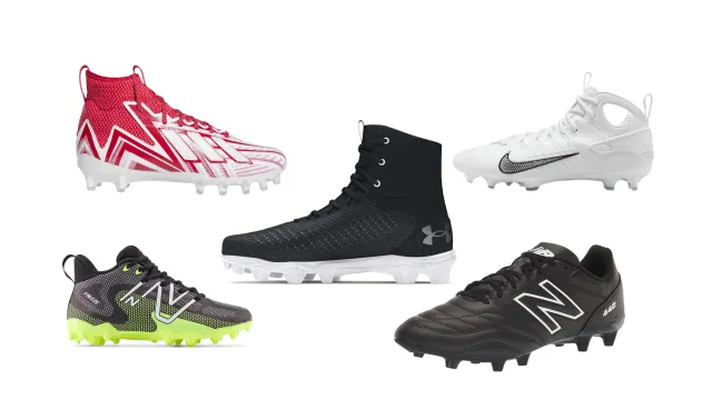 Best Lacrosse Cleats for Kids with Wide Feet