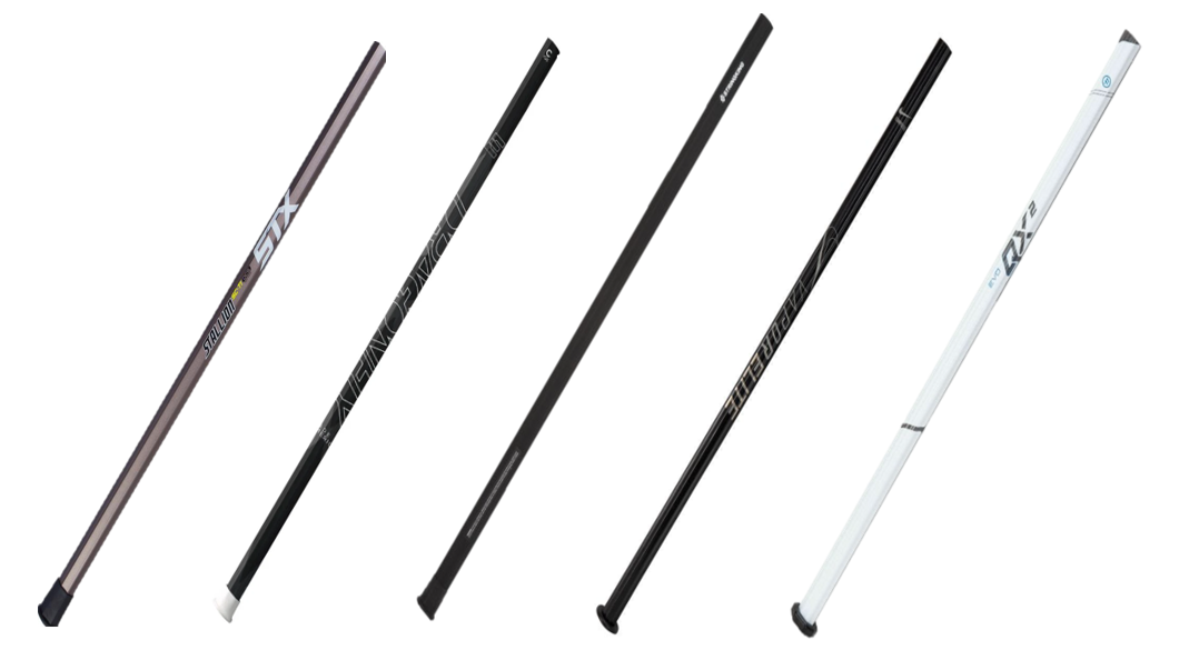 Best Lacrosse Shafts for Attackers: Top Picks for Speed, Agility, and Ball Control