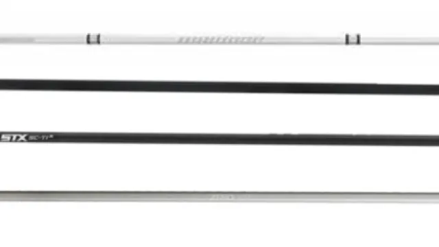Best Lacrosse Shafts for Defenders: Top Picks for Durability, Strength, and Control