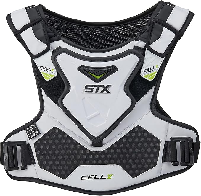 STX Cell V Men's Lacrosse Shoulder Pad Liner Review (2026)