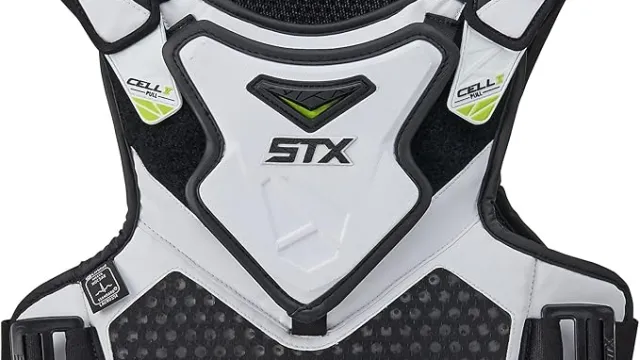 STX Cell V Men's Lacrosse Shoulder Pad Liner Review (2026)