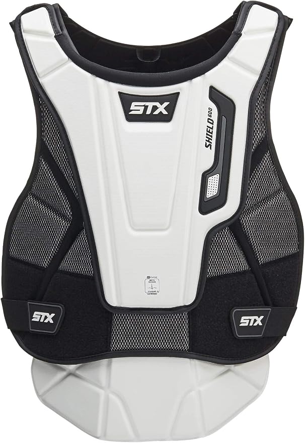 STX Shield 600 Goalie Chest Protector Review (2026)