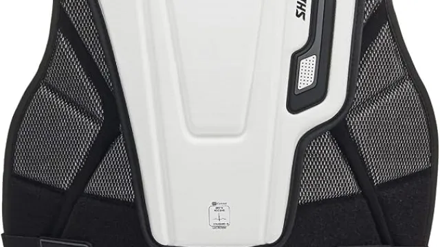 STX Shield 600 Goalie Chest Protector Review (2026)