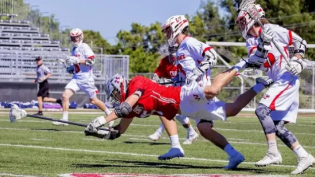 Lacrosse Penalties and Fouls: A Complete Men’s, Women’s and Youth Guide