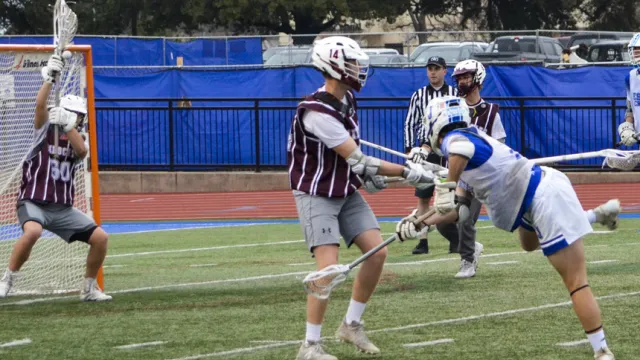 What Is Slashing in Lacrosse? Definition, Penalty and Examples