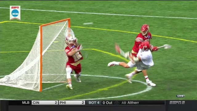 What Is the Crease in Lacrosse? Rules, Violations and Examples