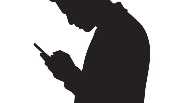 Parents, Put Down The Damn Phone!