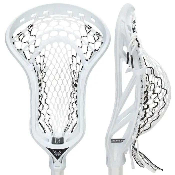 ECD Mirage 3.0 Men's Strung Attack Lacrosse Head
