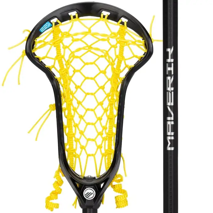 Maverik Ascent Pro Women's Complete Lacrosse Stick