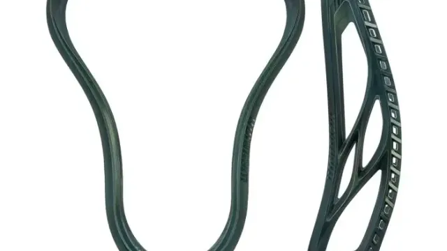 Warrior Evo V Men's Unstrung Lacrosse Head