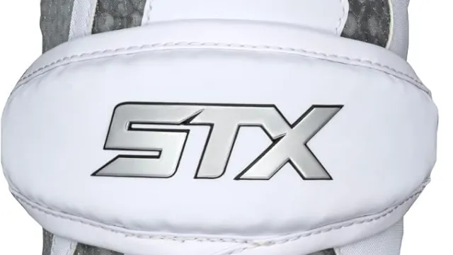 STX Cell VI™ Lacrosse Arm Pads: Flexible Protection With a Secure Fit