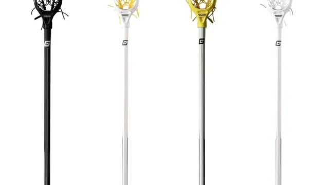 Gait Apex 2 Composite Complete Women's Lacrosse Stick