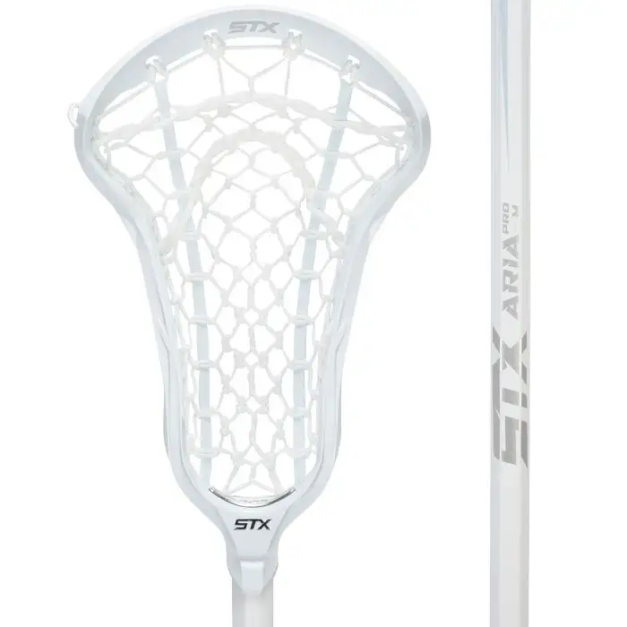 STX Aria Pro-M Lock Pocket Women's Complete Lacrosse Stick