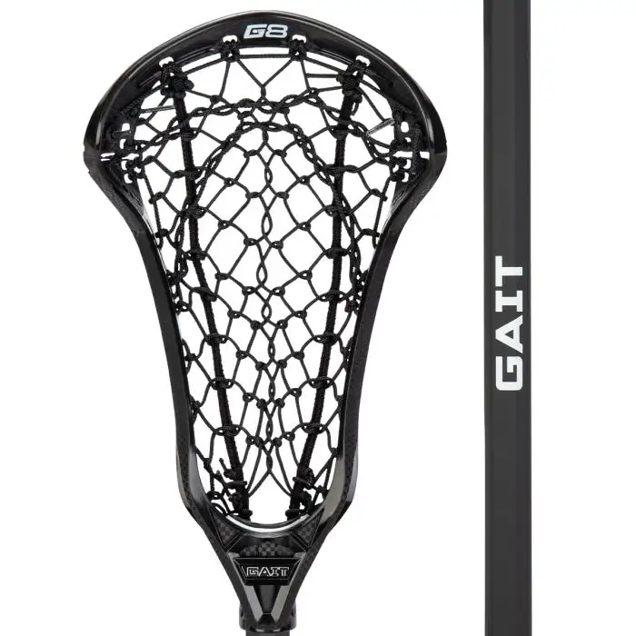 Gait Whip 2 Women's Complete Lacrosse Stick Strung with Flex Mesh