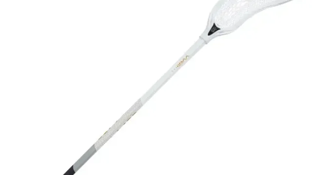Brine Dynasty Warp Pro Mid Women's Complete Lacrosse Stick – Minimus Carbon Shaft