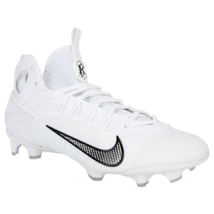 Nike Huarache 9 Elite Mid Lacrosse Cleats