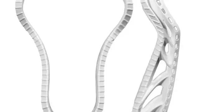 Gait D2 Men's Unstrung Transition Lacrosse Head
