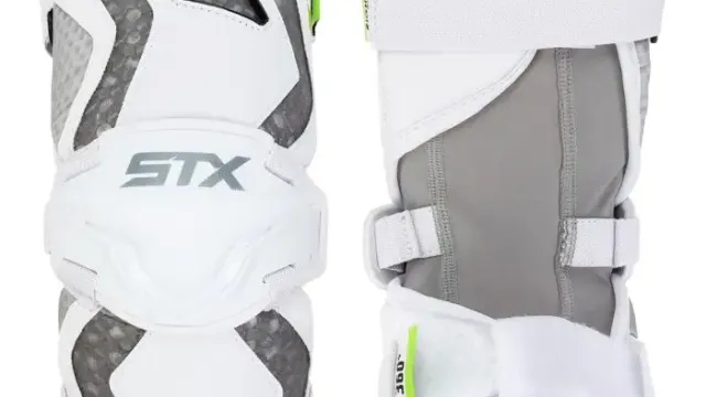 STX Cell VI Lacrosse Arm Guards
