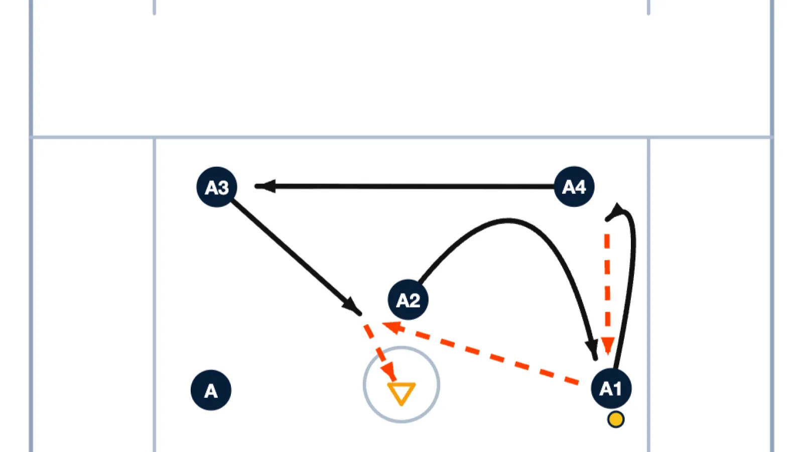 Draw & Cut: Man Up 2-3-1