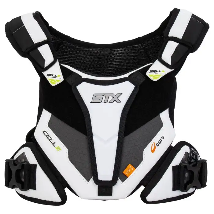 STX Cell VI Lacrosse Shoulder Pad Liner