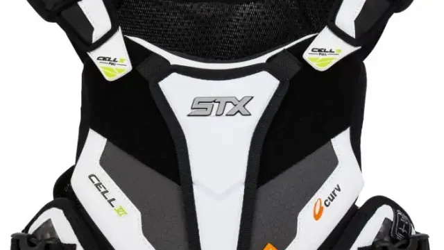 STX Cell VI Lacrosse Shoulder Pad Liner