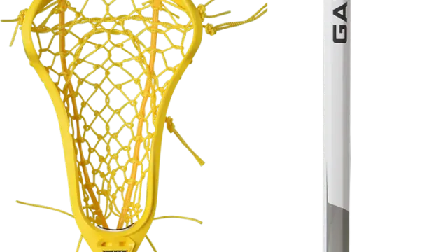 Gait Air 2D Flex Mesh Complete Stick: A Defensive Stick Built for Control
