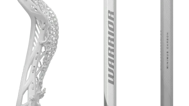 Warrior Anthem Pro Complete Stick: Built for Speed, Control, and Finishing