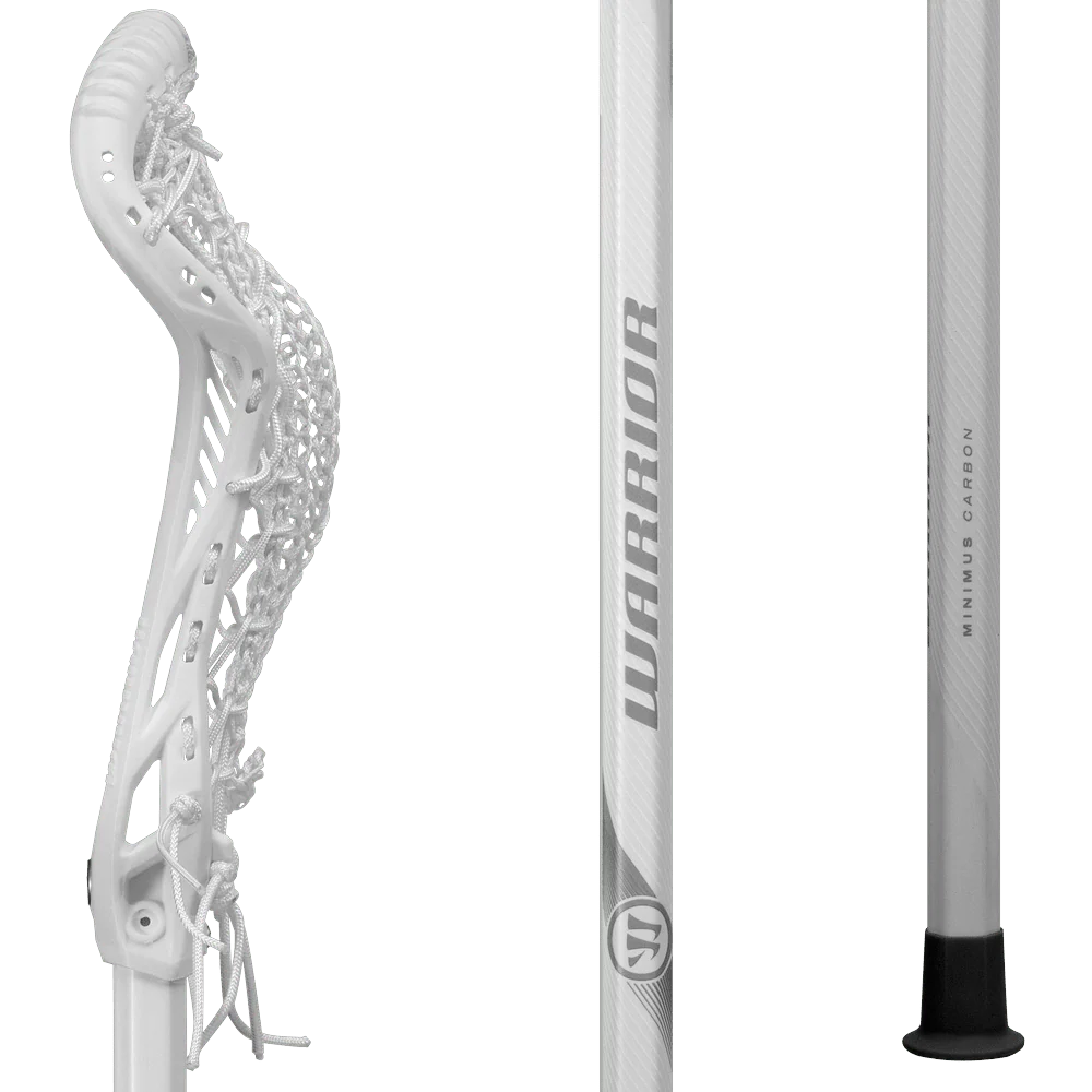 Warrior Anthem Pro Complete Stick: Built for Speed, Control, and Finishing