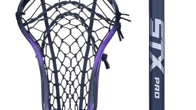 STX Aria Pro-D: A Defensive Stick Built for Control and Transition