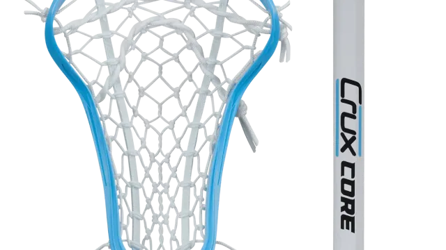 STX Crux Core: A Confident Starting Point for Developing Attackers