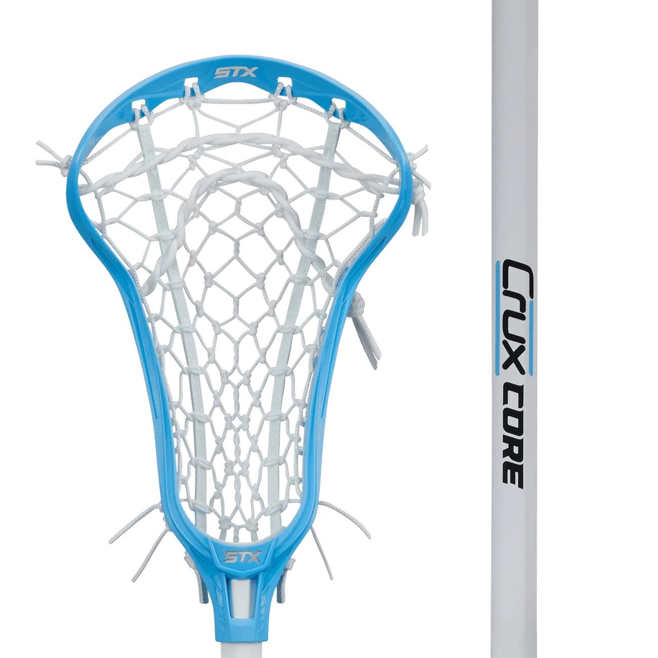 STX Crux Core: A Confident Starting Point for Developing Attackers