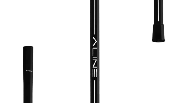STX Aline Women’s Lacrosse Handle: Lightweight Control for Elite Players