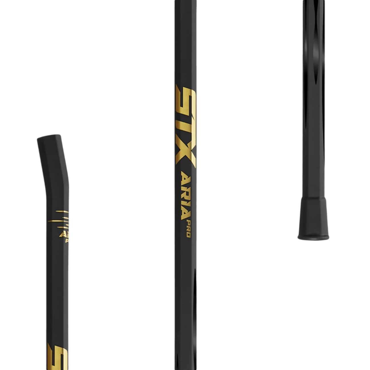 STX Aria Pro 10-Degree Lacrosse Shaft: Lightweight Performance with Maximum Ball Feel