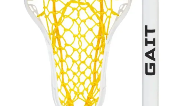 Gait Apex 2 Women's Complete Lacrosse Stick