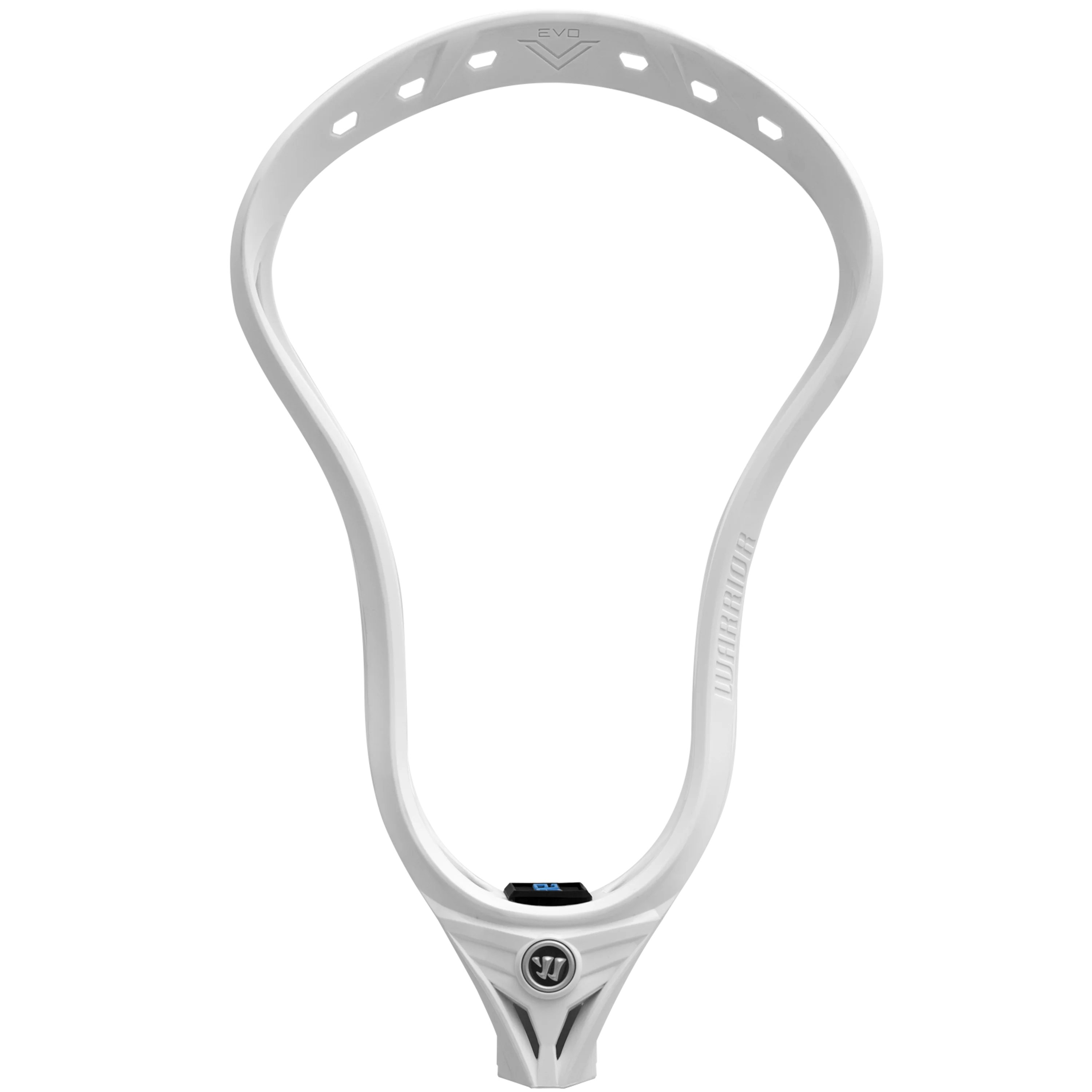 Warrior EVO V Head: One Head Built for Every Part of the Game