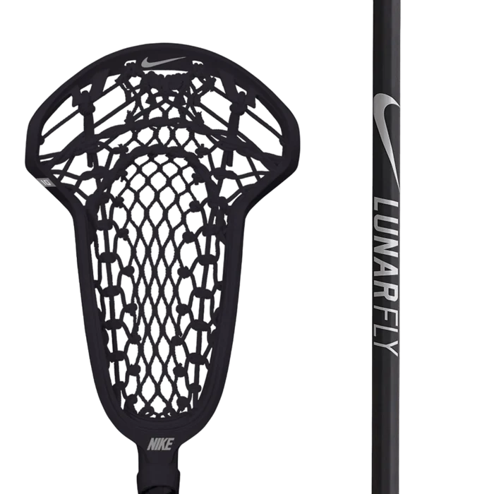 Nike Lunar Fly Women’s Lacrosse Complete Stick: Lightweight Feel and Reliable Ball Control