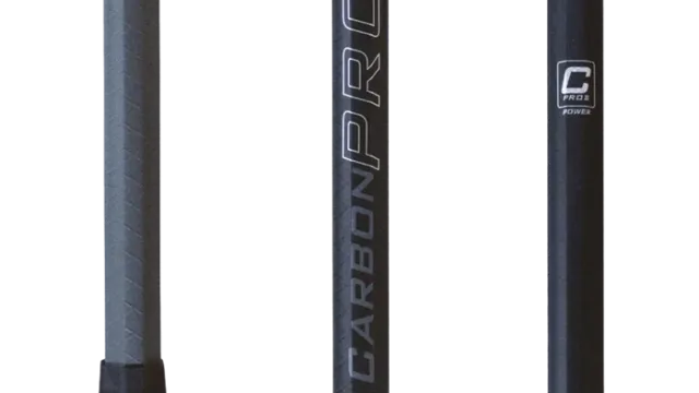ECD Carbon Pro 3.0 Lacrosse Shaft: Built for Speed, Power, and Control