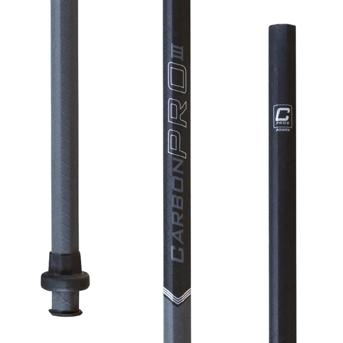 ECD Carbon Pro 3.0 Lacrosse Shaft: Built for Speed, Power, and Control