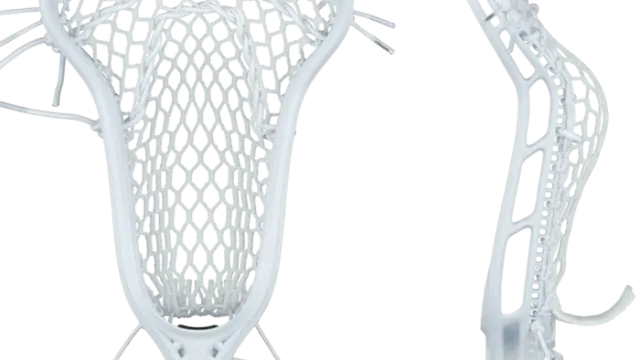 StringKing Women’s Mark 2 Defense Lacrosse Head: Built for Control and Ground Balls