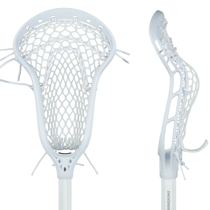 StringKing Women’s Mark 2 Defense Lacrosse Head: Built for Control and Ground Balls