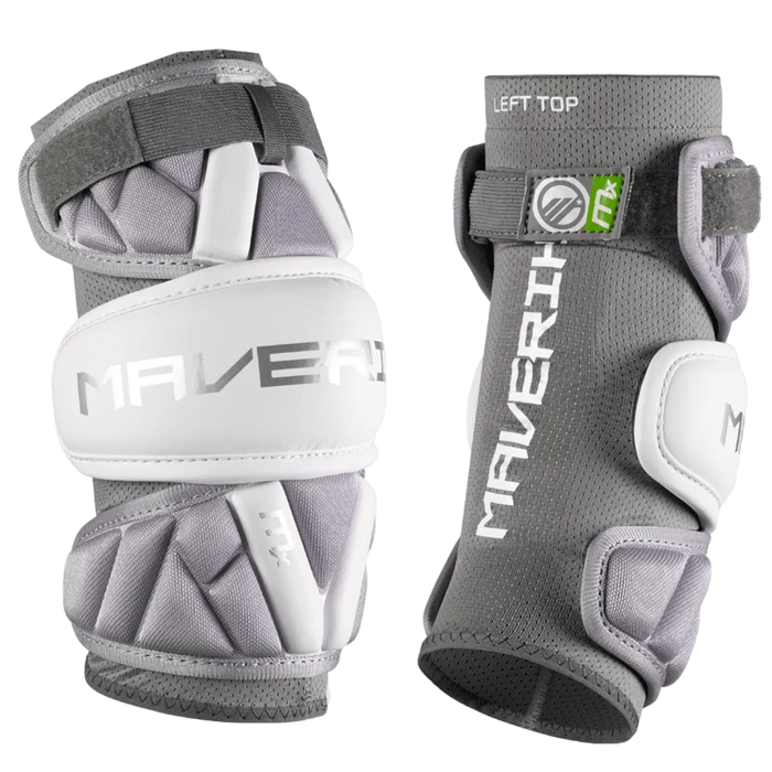 Maverik MX 2025 Arm Pads: Comfort, Mobility, and a Secure Fit