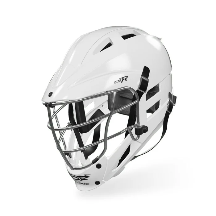 Cascade CS-R Youth Lacrosse Helmet: Protection and Fit for Young Players