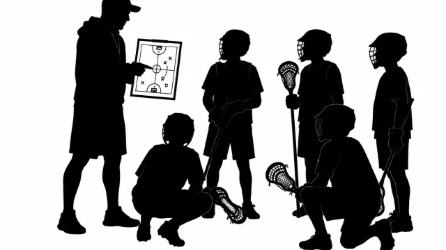 A 60-Minute Youth Lacrosse Practice Plan for Small Rosters