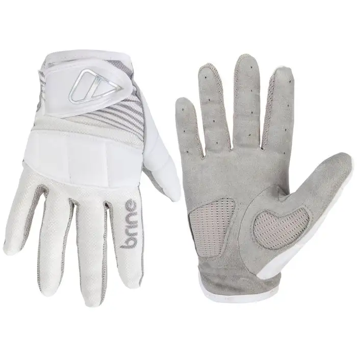 Brine Women’s Lacrosse Field Gloves: Lightweight Protection and Flexible Comfort